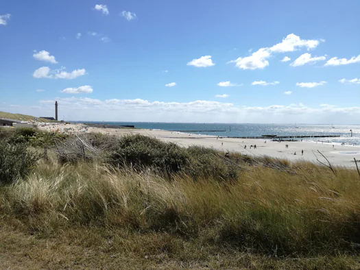 Westkapelle, Zeeland (Nederland)